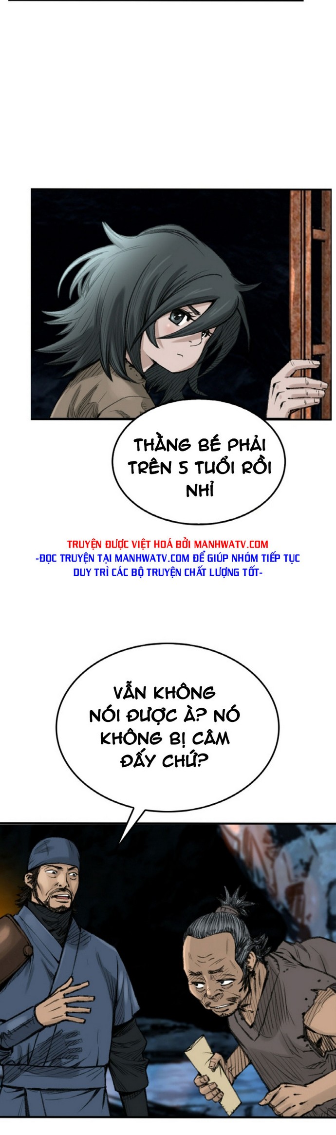 Đọc truyện Hắc ma thiên đế - Chap 2